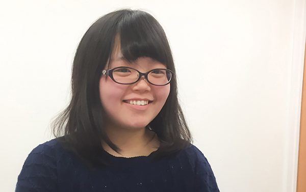 2017年 卒業生インタビュー 早稲田大学 社会科学部合格